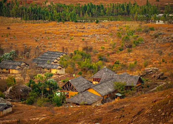 Hôtels à Ranohira