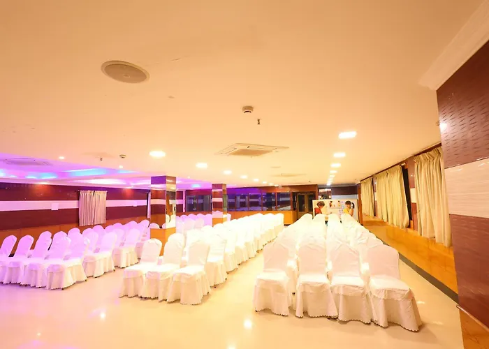 Hotel Pvk Grand Dindigul
