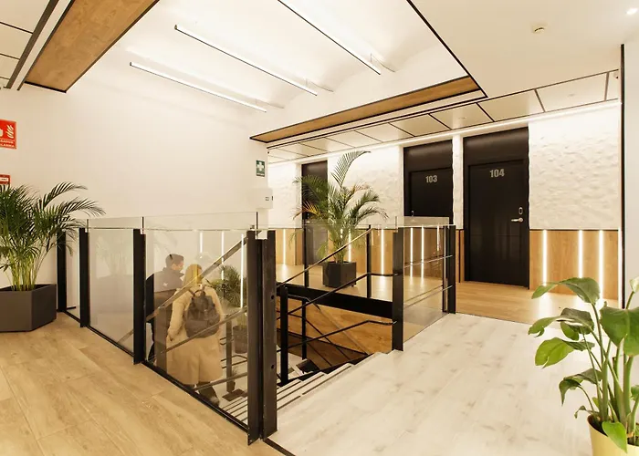 Green House Hotel Barcelone