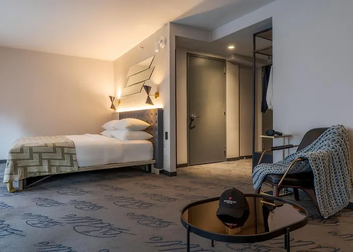 Pestana Cr7 Times Square Hotel Nova Iorque