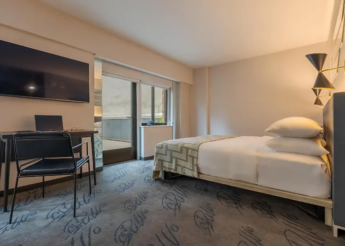 Pestana Cr7 Times Square Hotel Nova Iorque