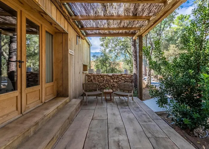 Le Caseddu&La Cabane Casanghjulina Porto-Vecchio 