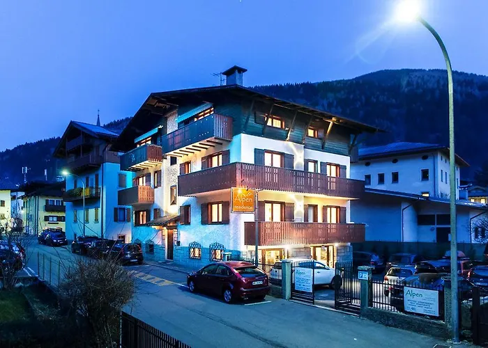 Residence Alpen Casavacanze Pinzolo