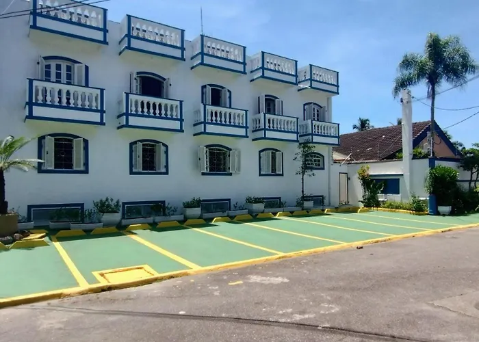 Hotel Casa Branca