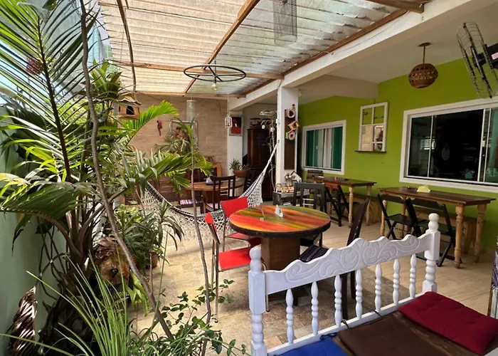 Celeiro Cafe Com Arte Hotel Angra dos Reis