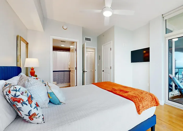Portofino Apartment Pensacola Beach