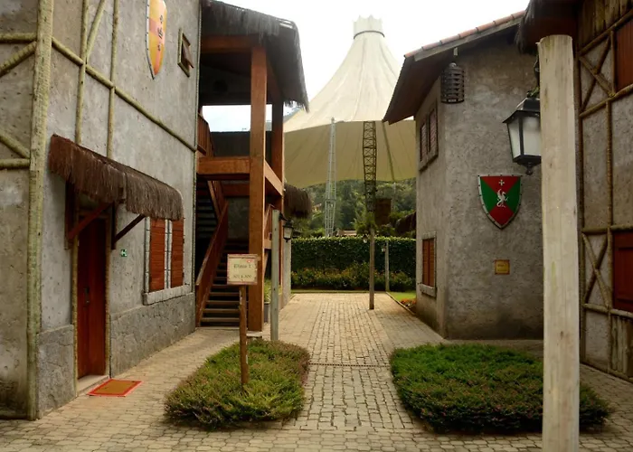 Hotel Magique Le Canton Teresópolis