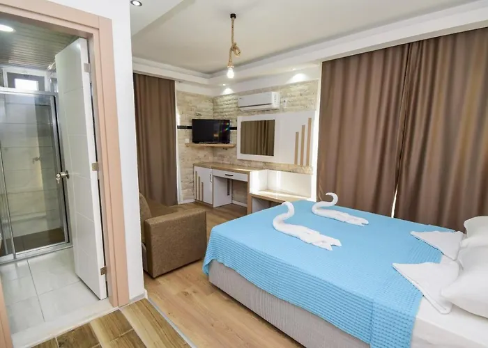 Hotels in Kızılot