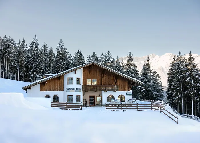 Hotel Waldhaus Talblick Biberwier