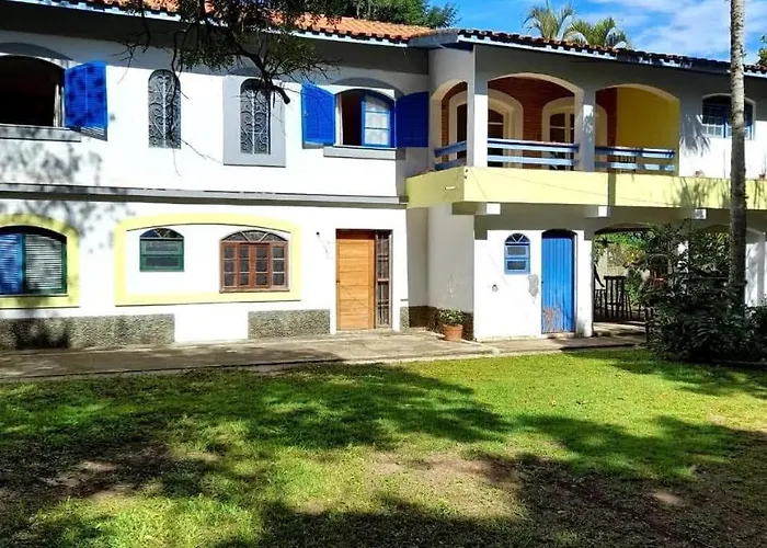 Rancho Do Edy Pousada São Roque
