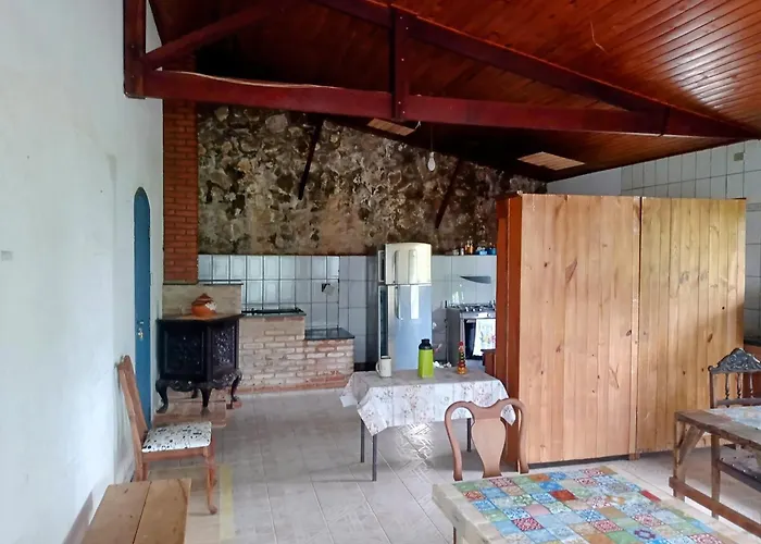 Rancho Do Edy Pousada São Roque