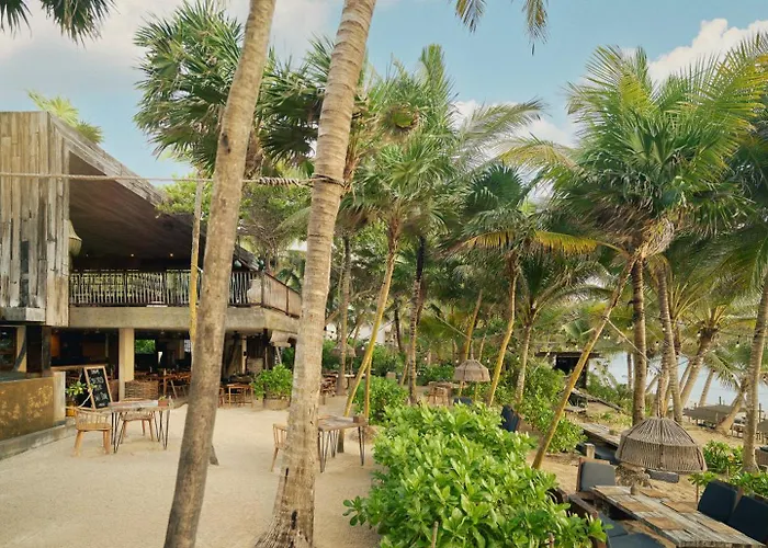 Be Destination Tulum (Adults Only)