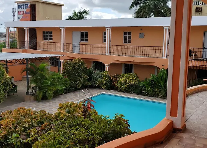 Apartahotel Next Nivel Punta Cana