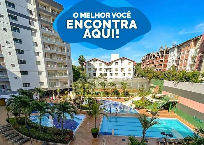 Flats - Veredas Do Rio Quente