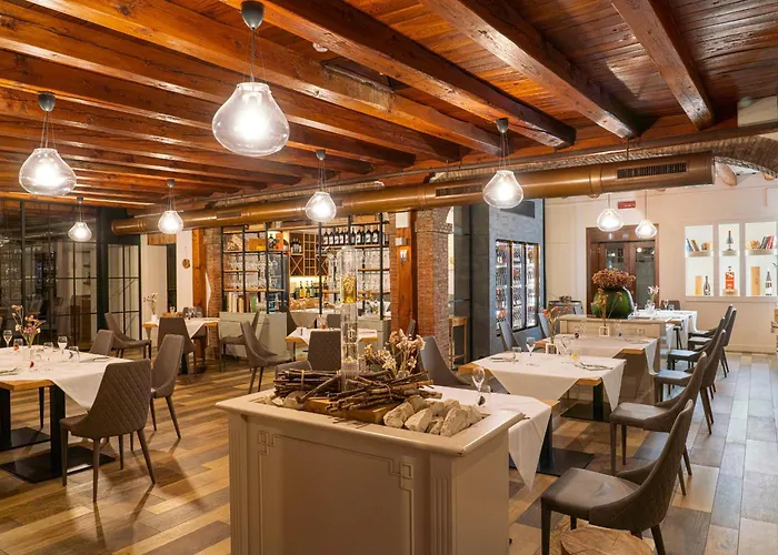 Hotel Alla Corte SPA&Wellness Relax Bassano del Grappa