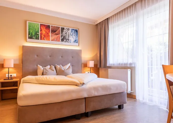 Hotel Castel - Pure Lebensfreude Serfaus