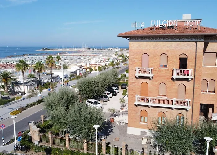 Hotel Villa Fulgida