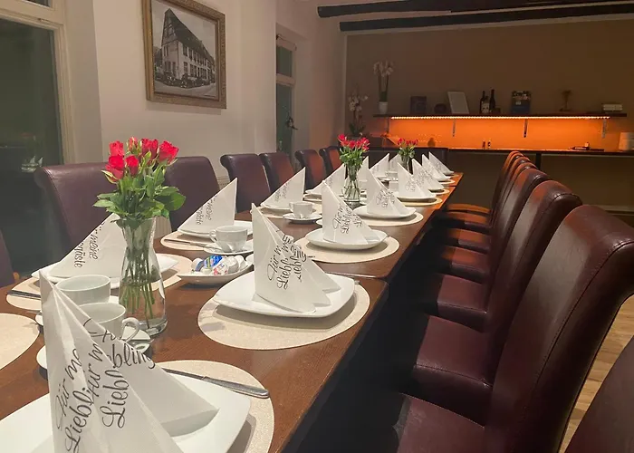 Hotels in Blieskastel
