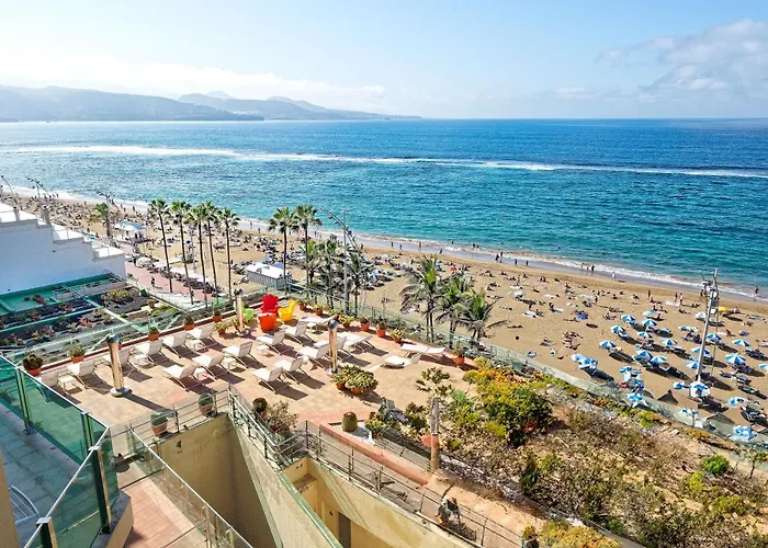 Luxe Hotels in Las Palmas