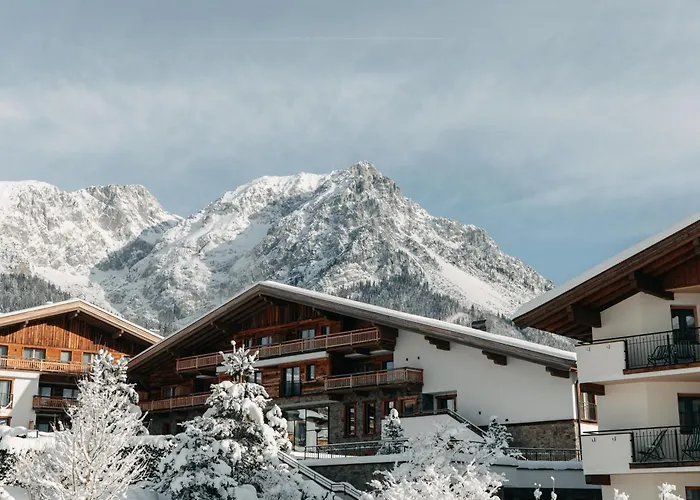 Hotel Kaiser in Tirol Scheffau am Wilden Kaiser
