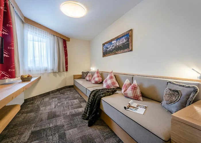 Hotel Kaiser in Tirol Scheffau am Wilden Kaiser