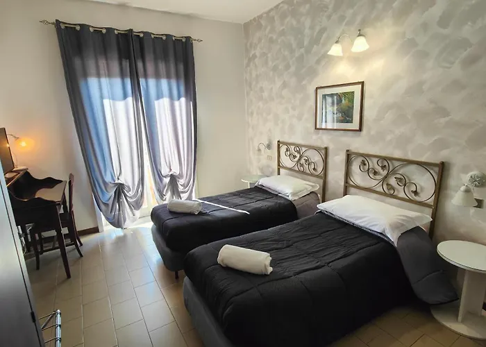 Tk Hotel - Ex Ares San Giovanni La Punta