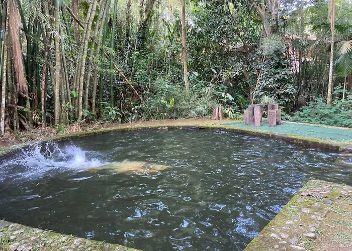 Pousada Sítio Itaúna Penedo 