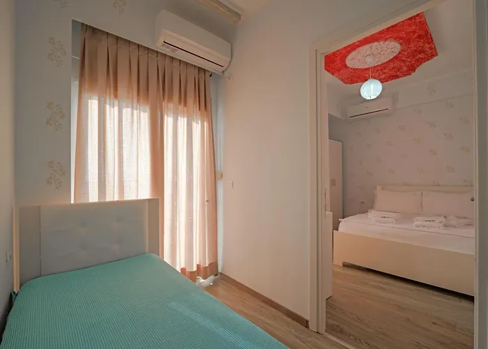 Hotels in Borsh