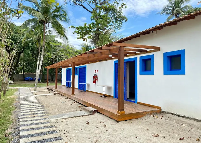 Porto Grande Hotel & Convention Sao Sebastiao 