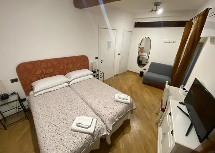 B&B La Piazzetta della Pioggia