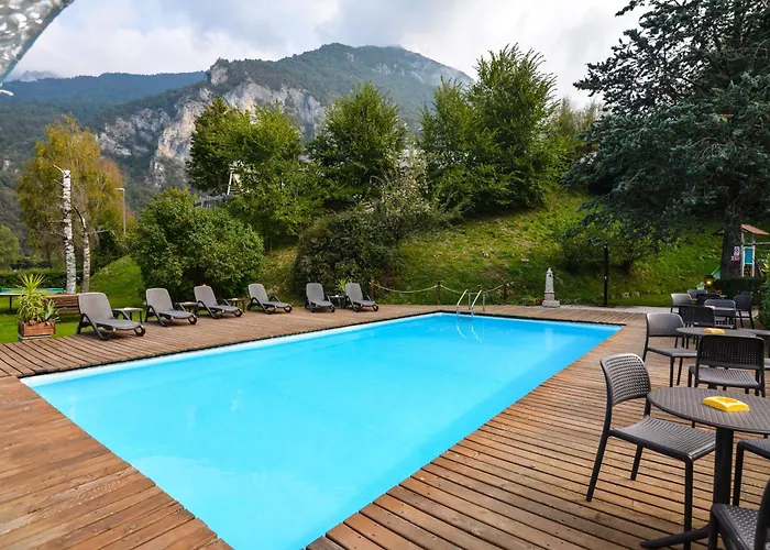 Hotel Cima d'Oro Molina di Ledro