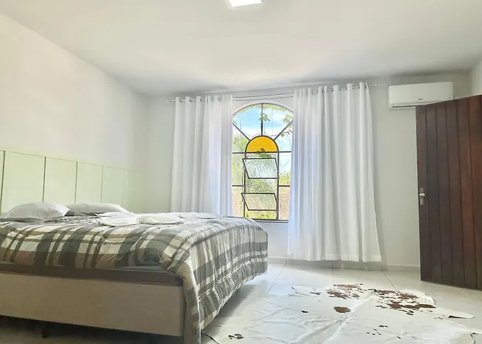 Suite Na Casa Amarela