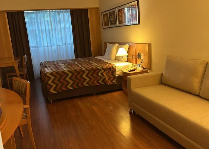 Hotel Alphaville Apto 703 Barueri