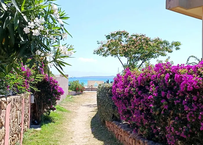 La Smeralda - Boutique Rooms And Breakfast Golfo Aranci