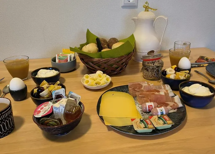 B&B De Oale Snieder Enschede