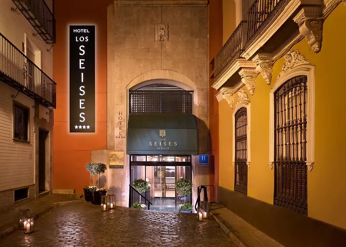 Los Seises Sevilla, Tribute Portfolio Hotel