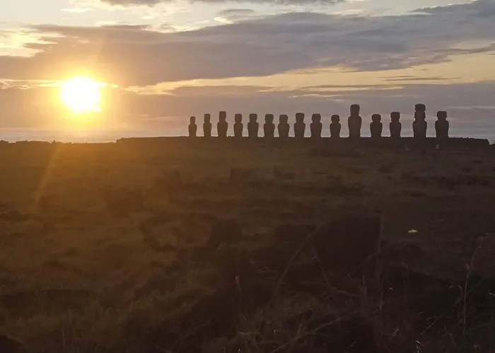 Hoteles en Isla de Pascua