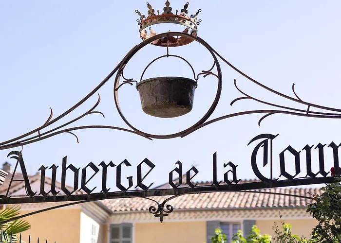 Auberge de la Tour Aups