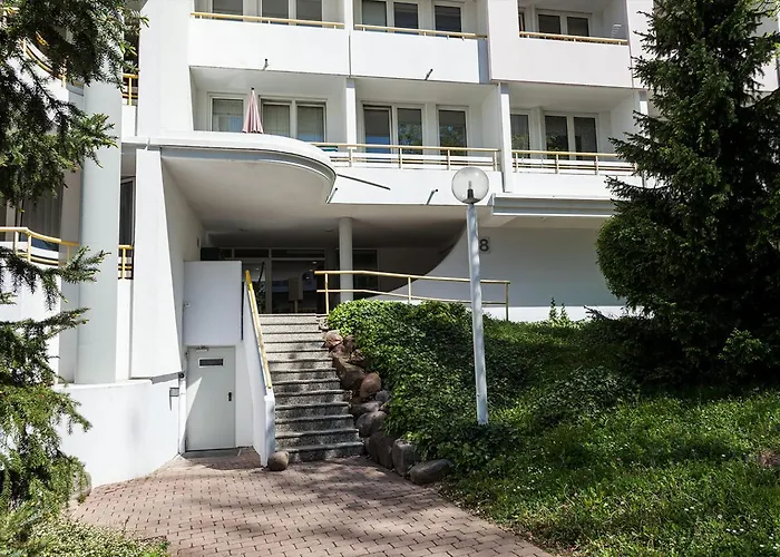 Hometown-Apartments Heidelberg