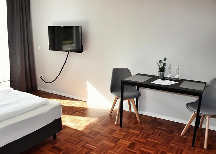 Aparthotels in Heidelberg