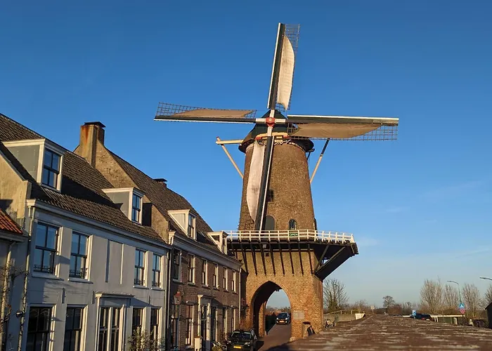 1851 Bar - Hotel - Cinema Wijk bij Duurstede