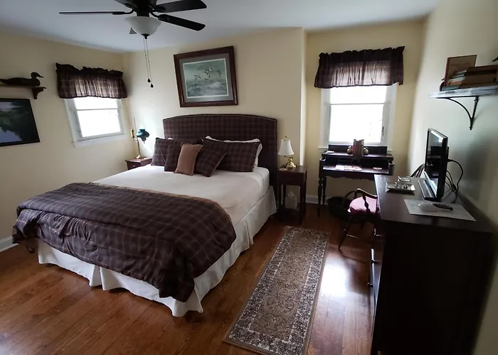 Miller-Dunham House B&B Middletown