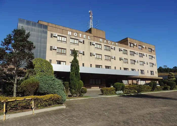 Hotel Radar Gravataí