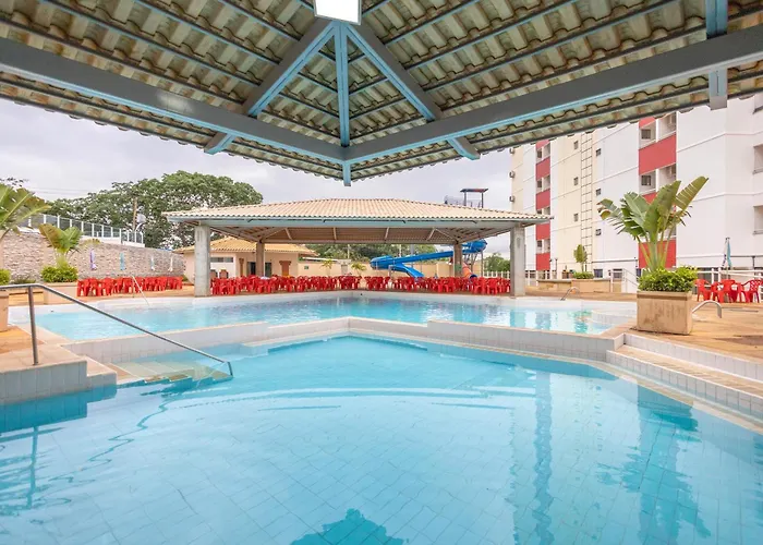 Villas Diroma Residence - Bvtur Caldas Novas