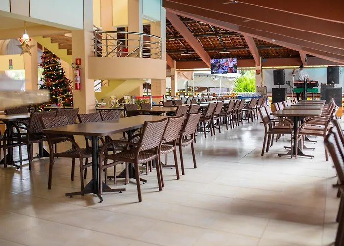 Hot Springs Hotel - Bvtur Caldas Novas