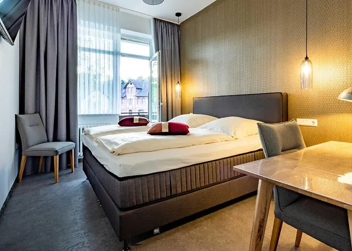 Hotels in Kirchheim (Hessen)