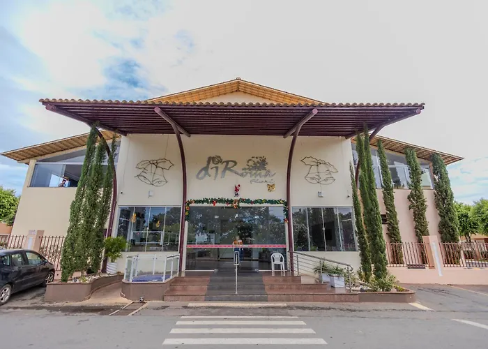 Diroma Fiori Hotel - Bvtur Caldas Novas