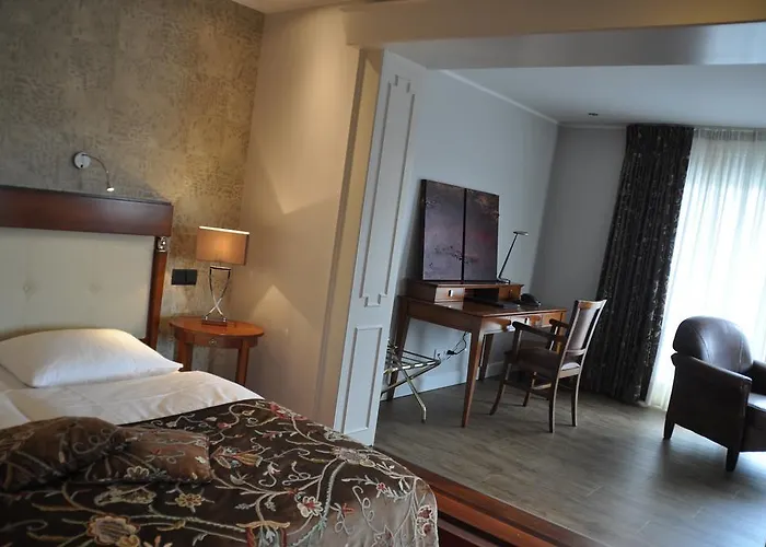 Boetiekhotels in Slenaken