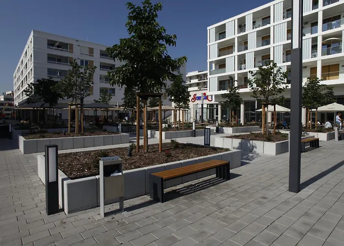 Boardinghotel Westarkaden Suites
