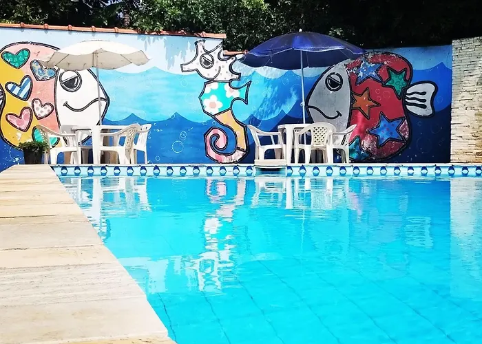 Pousada Recanto Belas Artes